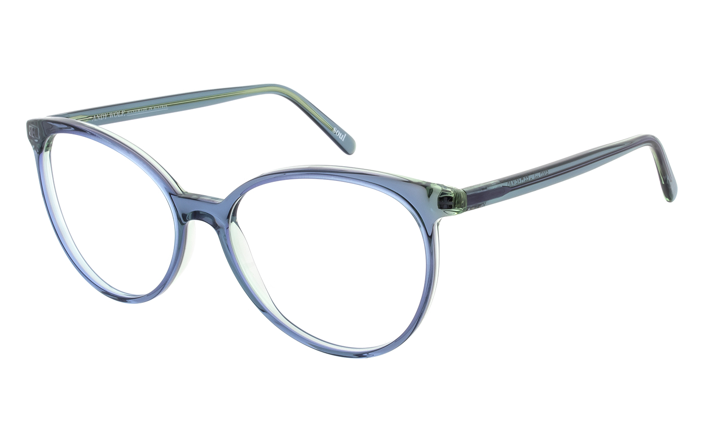 Andy Wolf 5097 blau 2