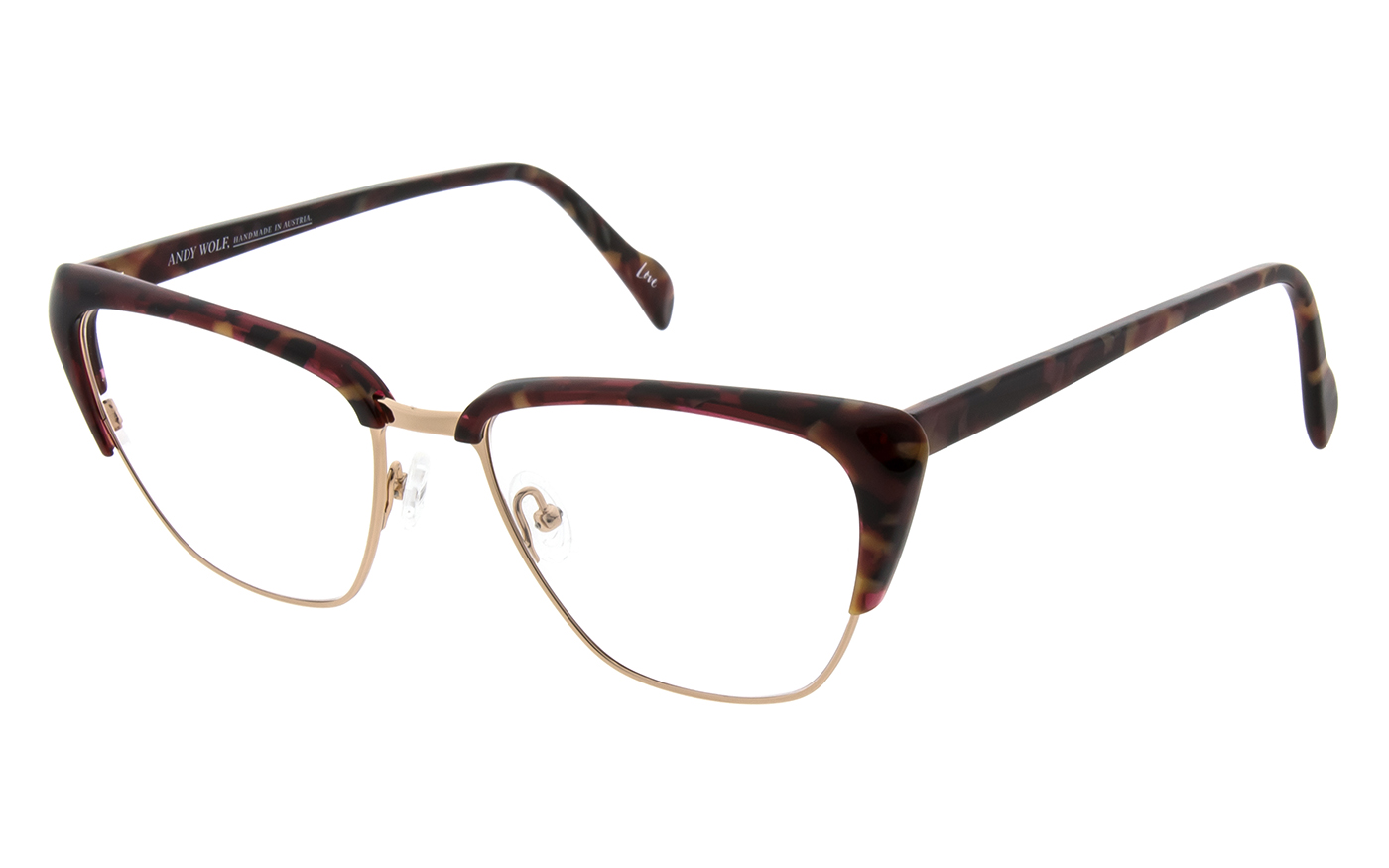 Andy Wolf 5102 roségold 2