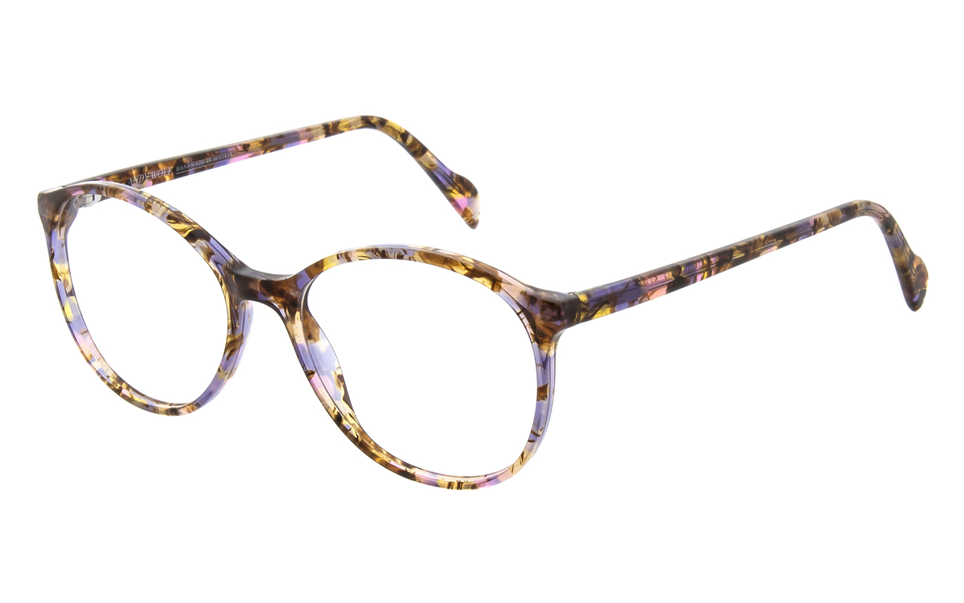 Andy Wolf 5108 VioletBrown 2