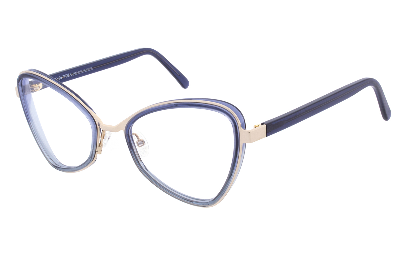 Andy Wolf 5119 BlueGold 2