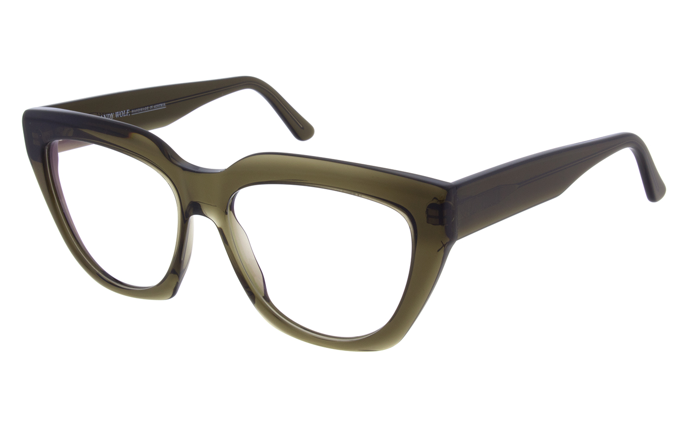 Andy Wolf 5148 GreenBlue 2