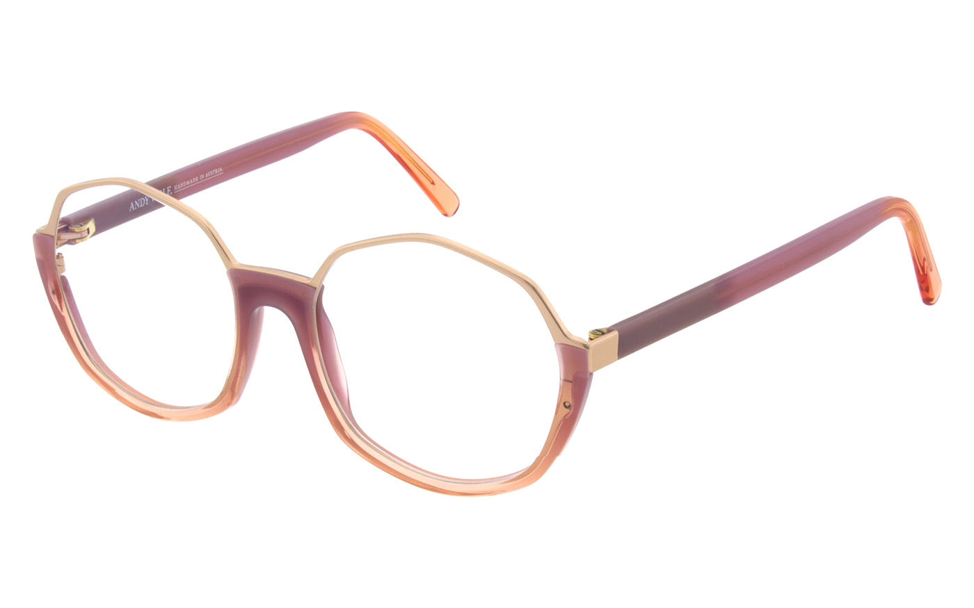 Andy Wolf 5164 PinkRosegold 2