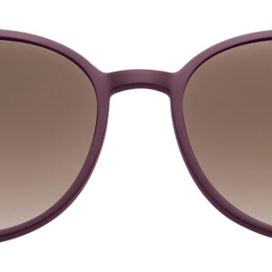 amaranth matt/roségold semi matt
