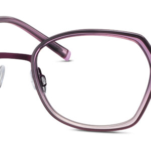 aubergine matt/banana flower pink verlau
