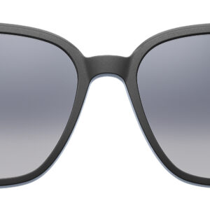 schwarz/blau matt
