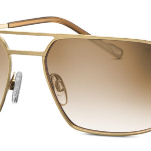 gold semi matt