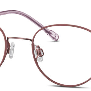 pink matt mauve 50