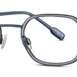 dunkelpetrol matt/graublau 73