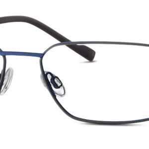 dunkelblau matt/grau 70