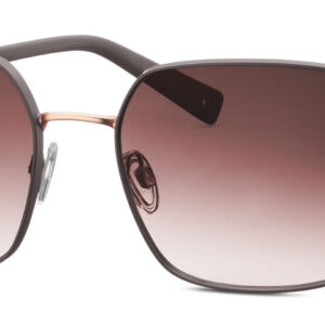 wärmendes taupe / roségold matt