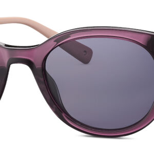 mystisches aubergine