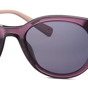 mystisches aubergine