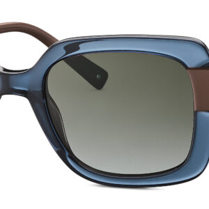 beruhigendes blau taupe