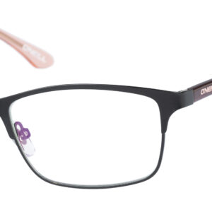 Matte black / Gloss pink black crystal f