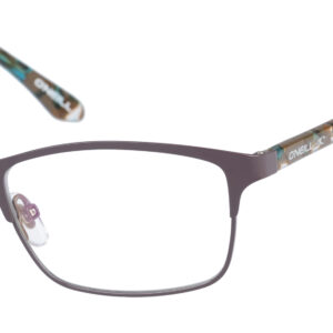 Matte mink / Gloss brown and blue tort