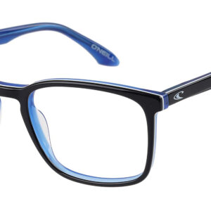 Black / Blau