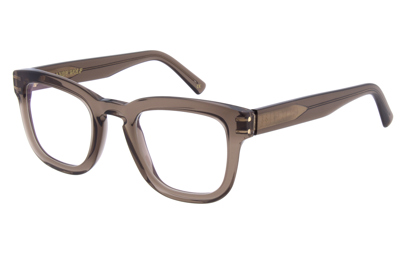Andy Wolf AW01 BrownGold 2