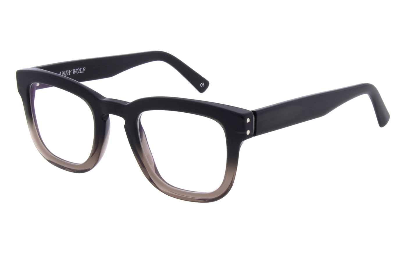Andy Wolf AW01 BrownSilver 2