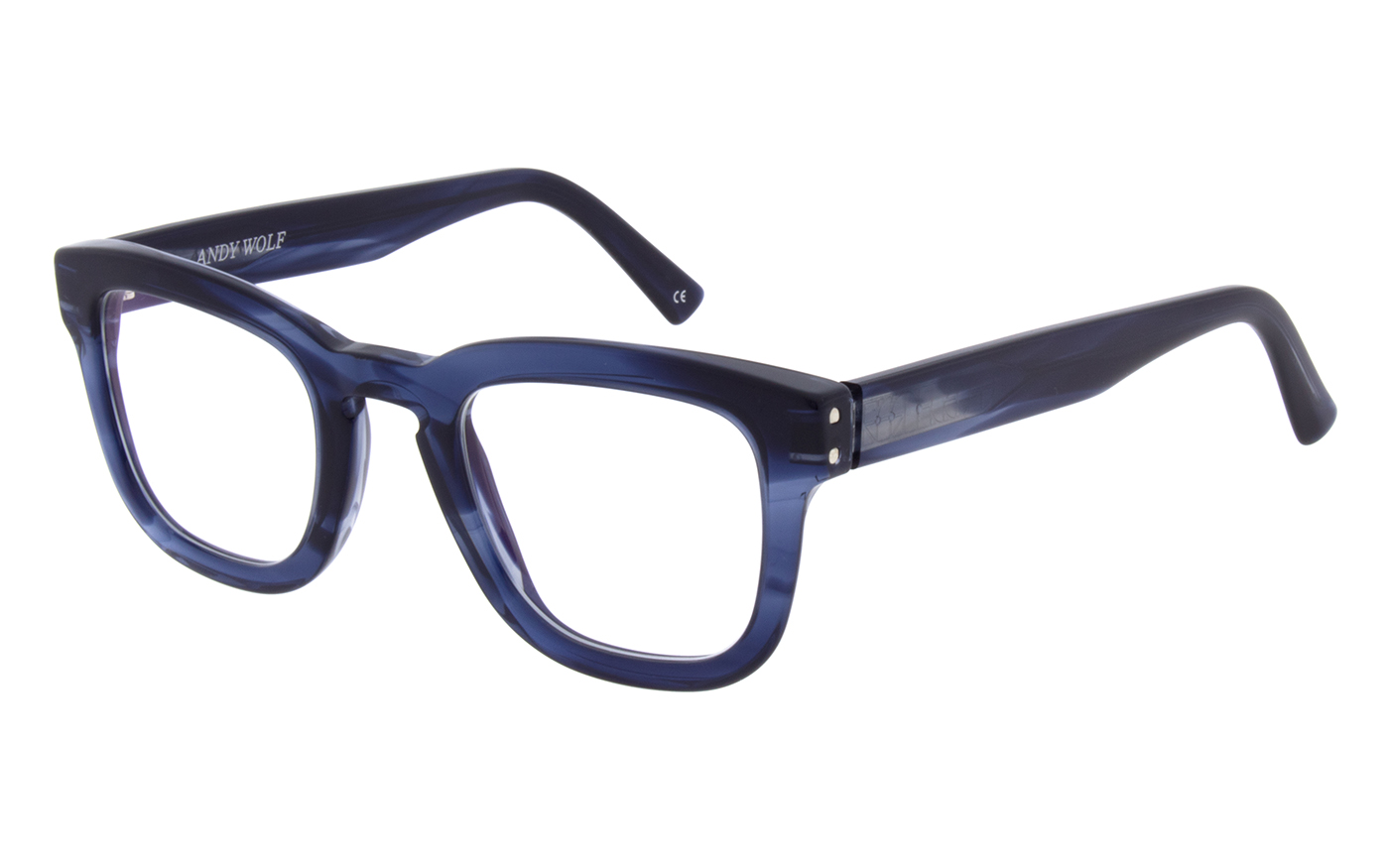 Andy Wolf AW01 BlueSilver 2