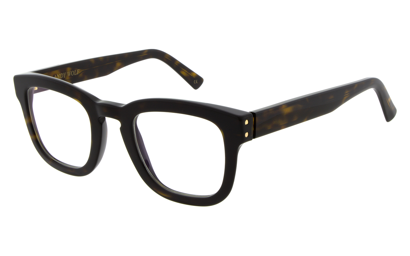 Andy Wolf AW01 BrownGold 2