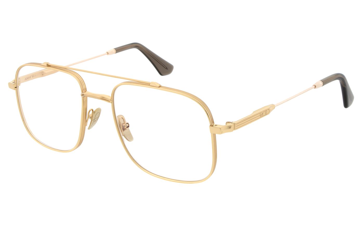 Andy Wolf AW14 braun 2
