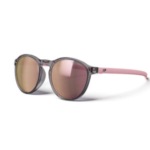 Grau / Rosa Matt
