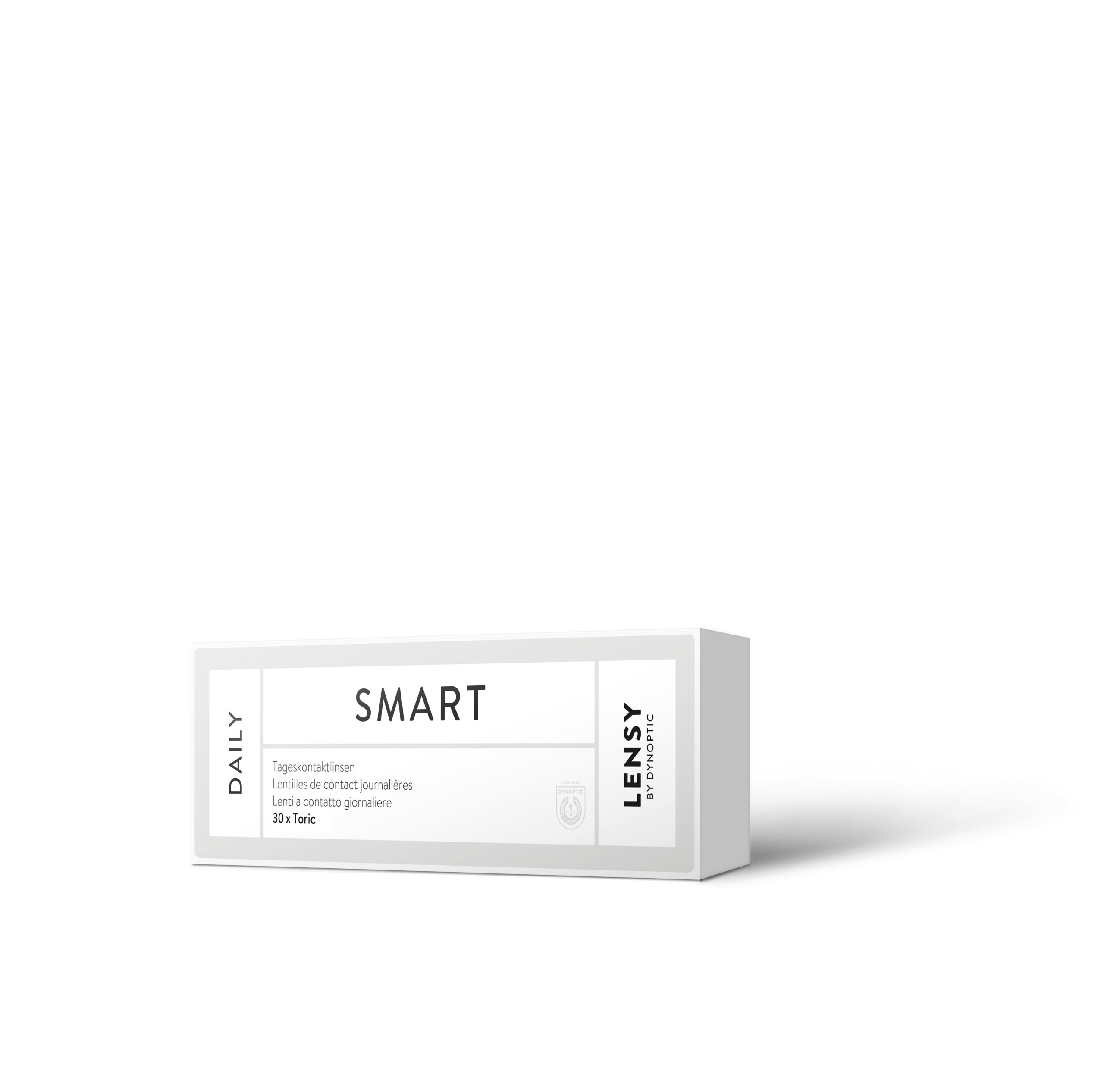 Lensy Daily Smart