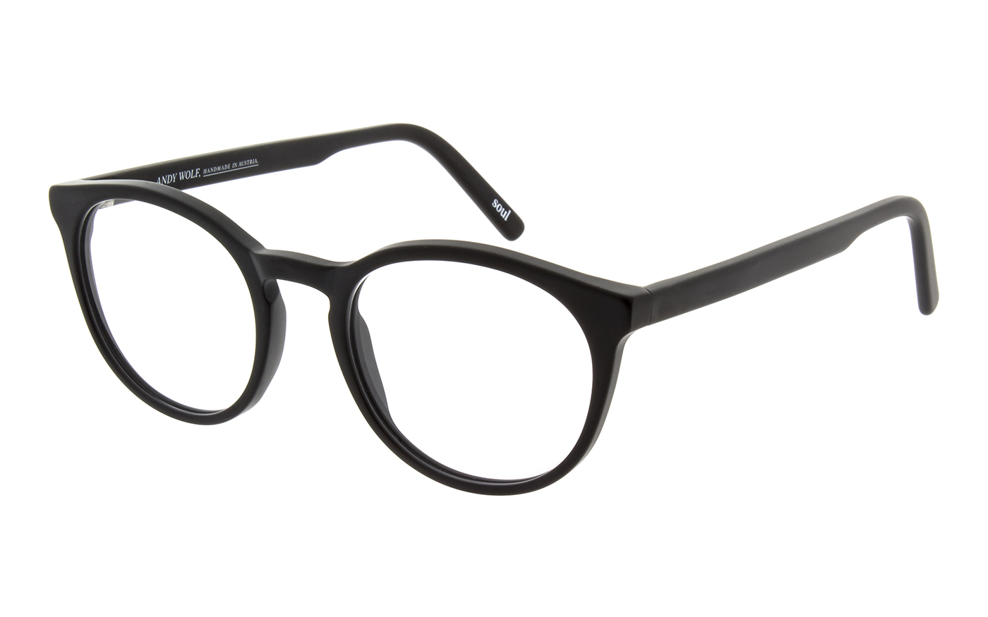 Andy Wolf 4567 Black 2