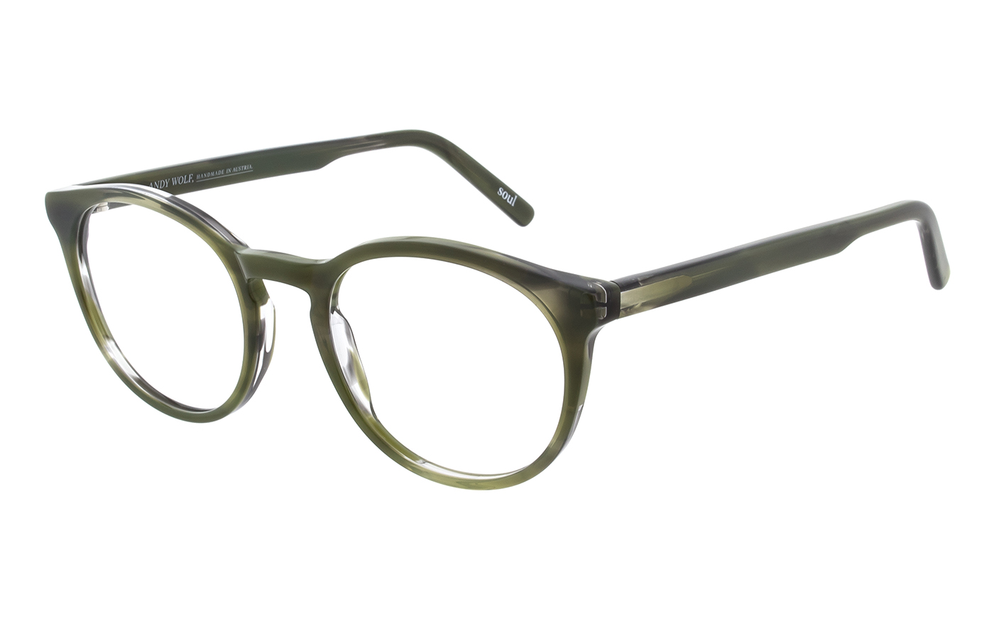 Andy Wolf 4567 GreenBrown 2