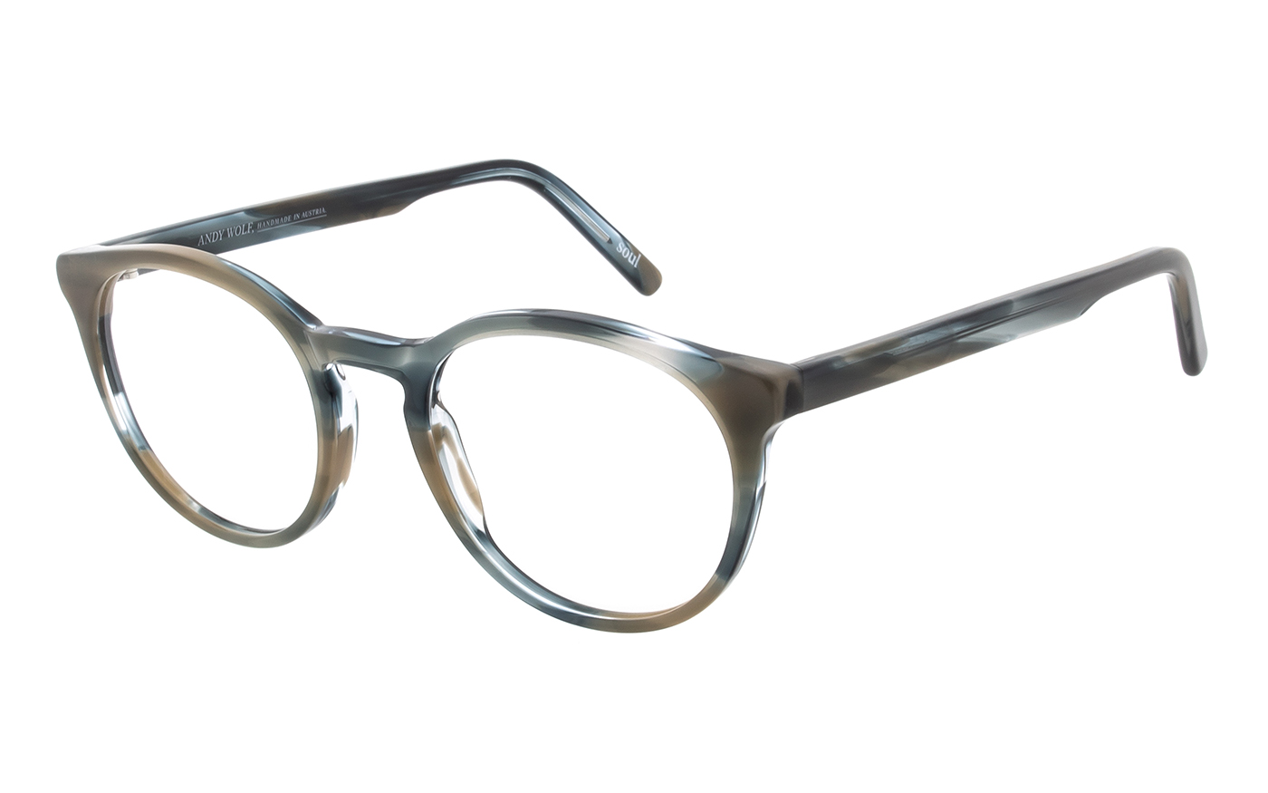 Andy Wolf 4567 BlueBrown 2