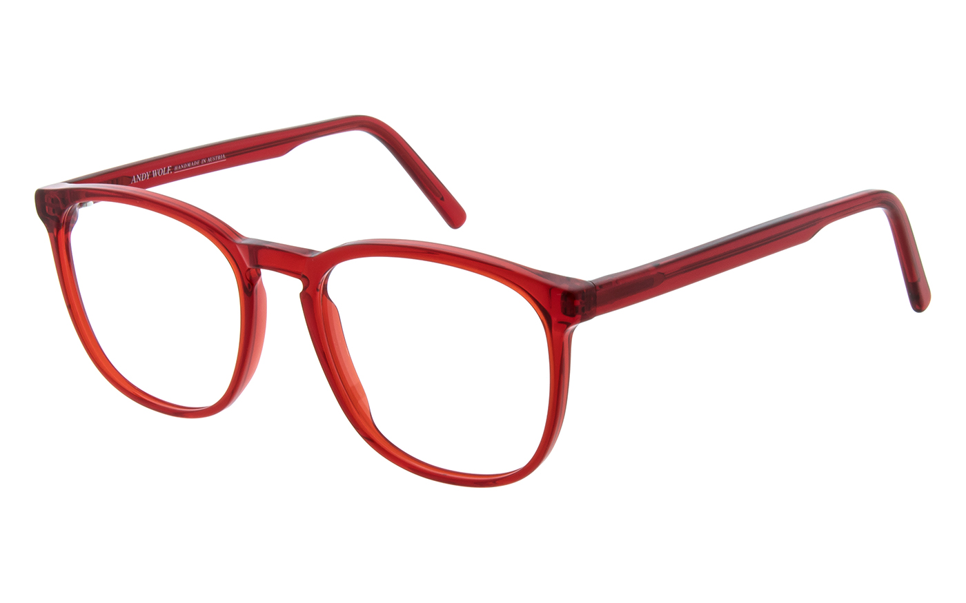 Andy Wolf 4568 Red 2