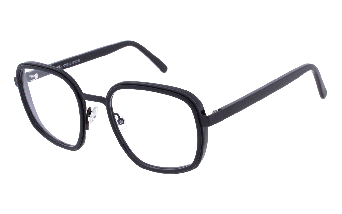 Andy Wolf 4602 Black 2