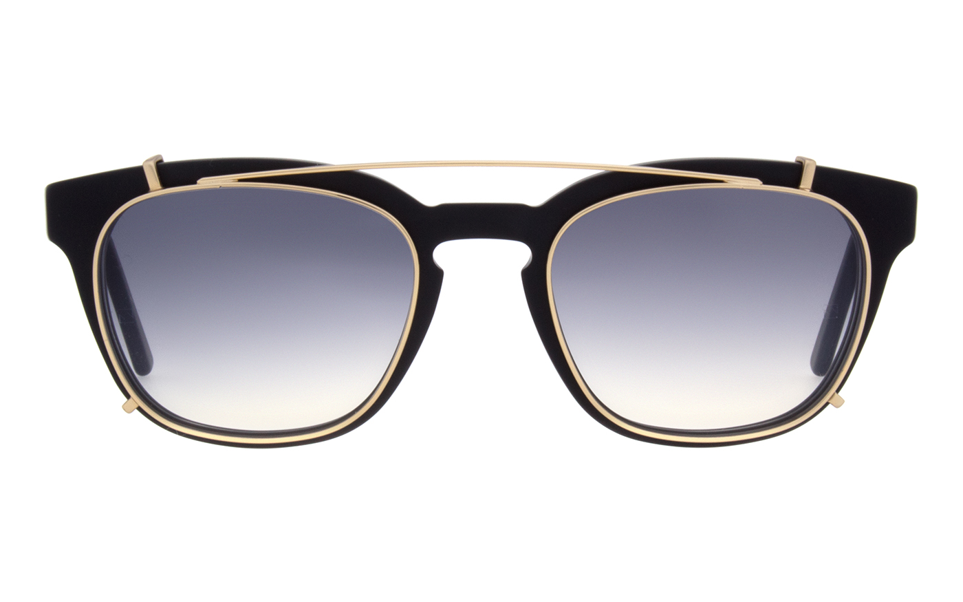 Andy Wolf 4605-CLIP GoldGrey 2