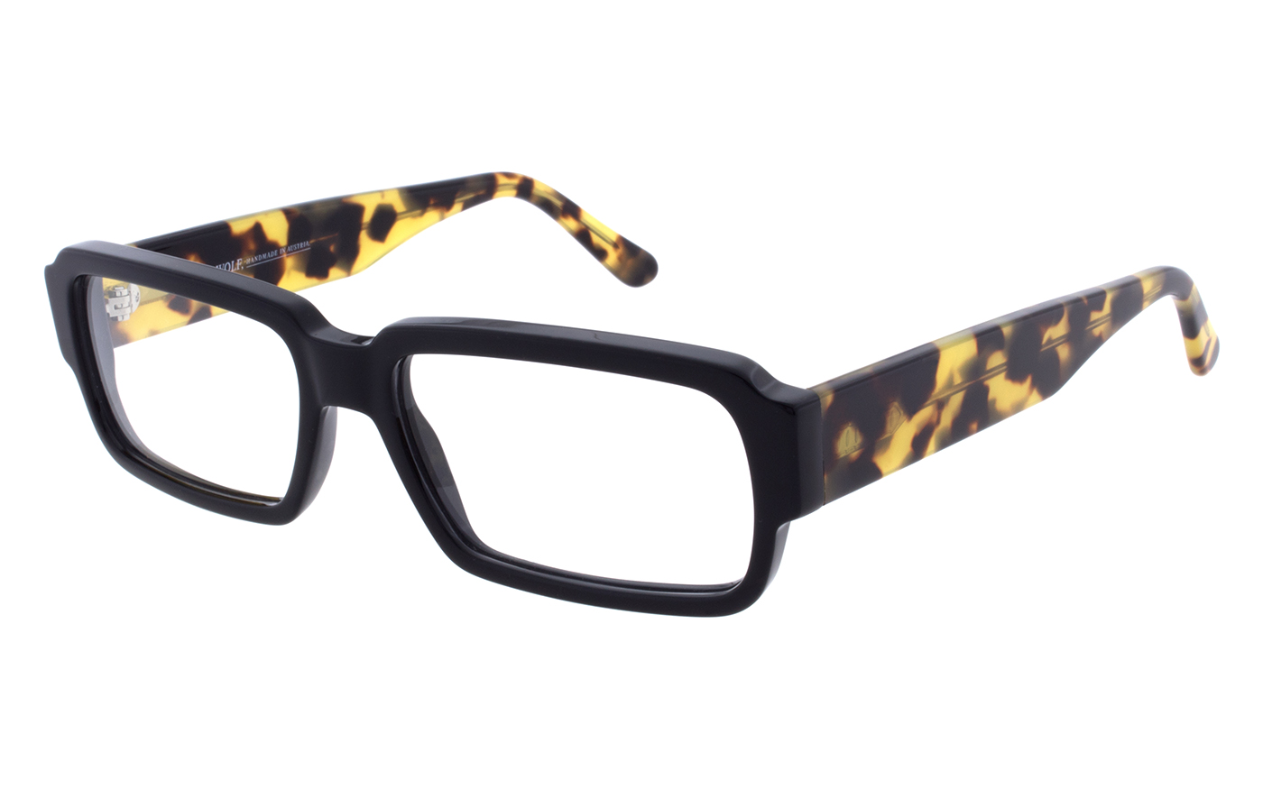 Andy Wolf 4607 BlackYellow 2