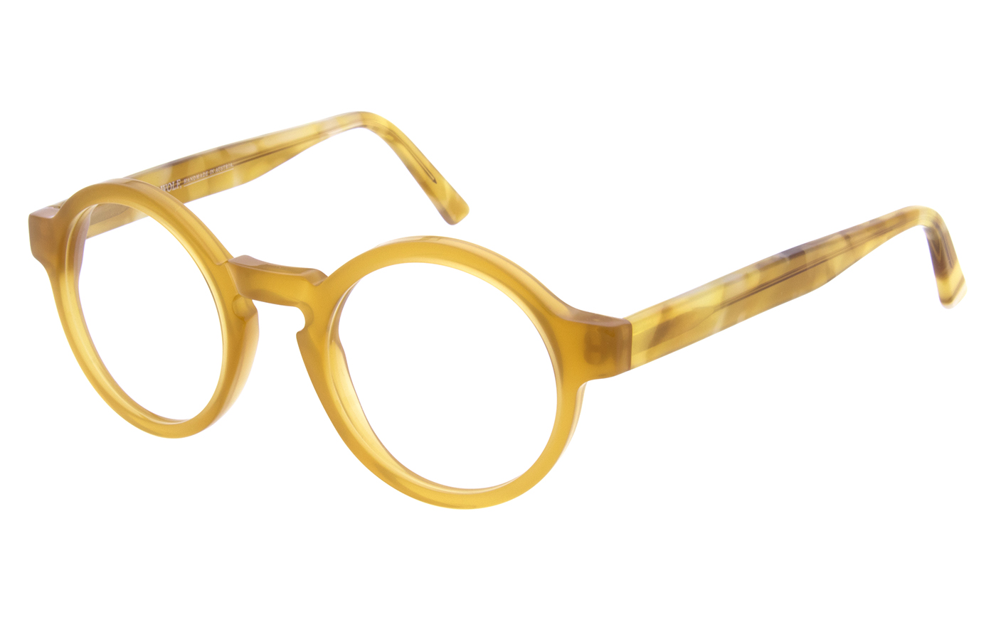 Andy Wolf 4614 Yellow 2