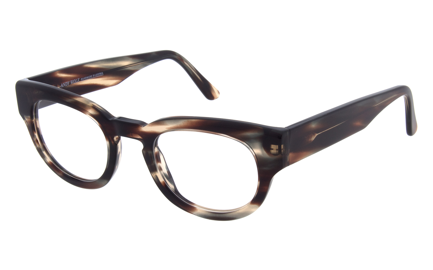 Andy Wolf 4615 BrownGrey 2