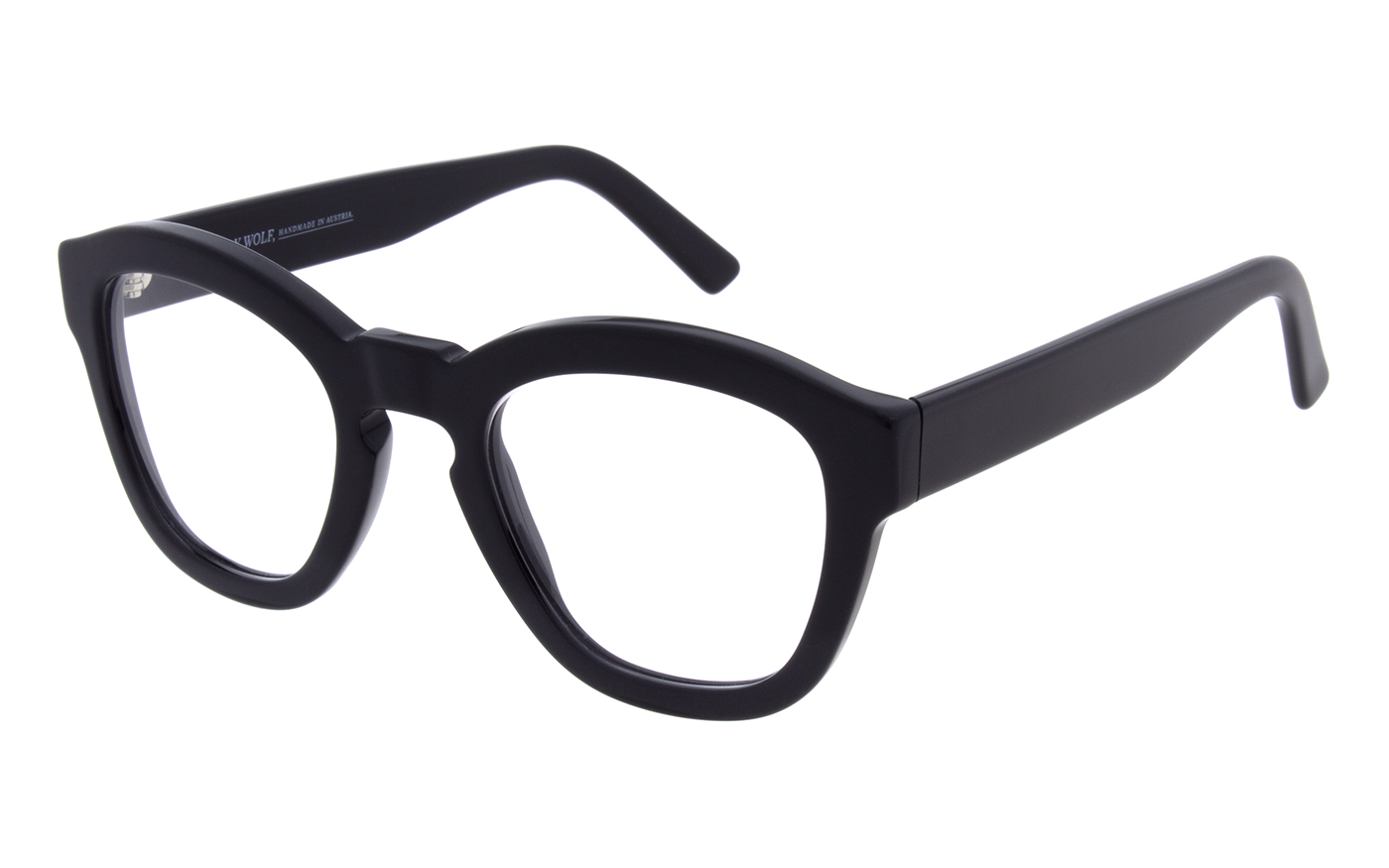 Andy Wolf 4618 Black 2