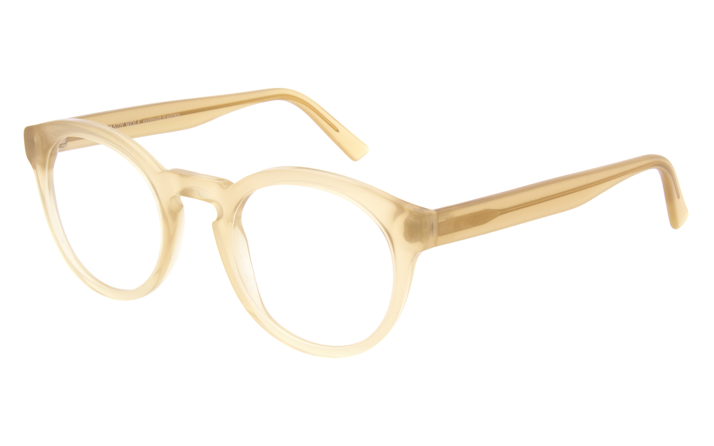 Andy Wolf 4619 Yellow 2