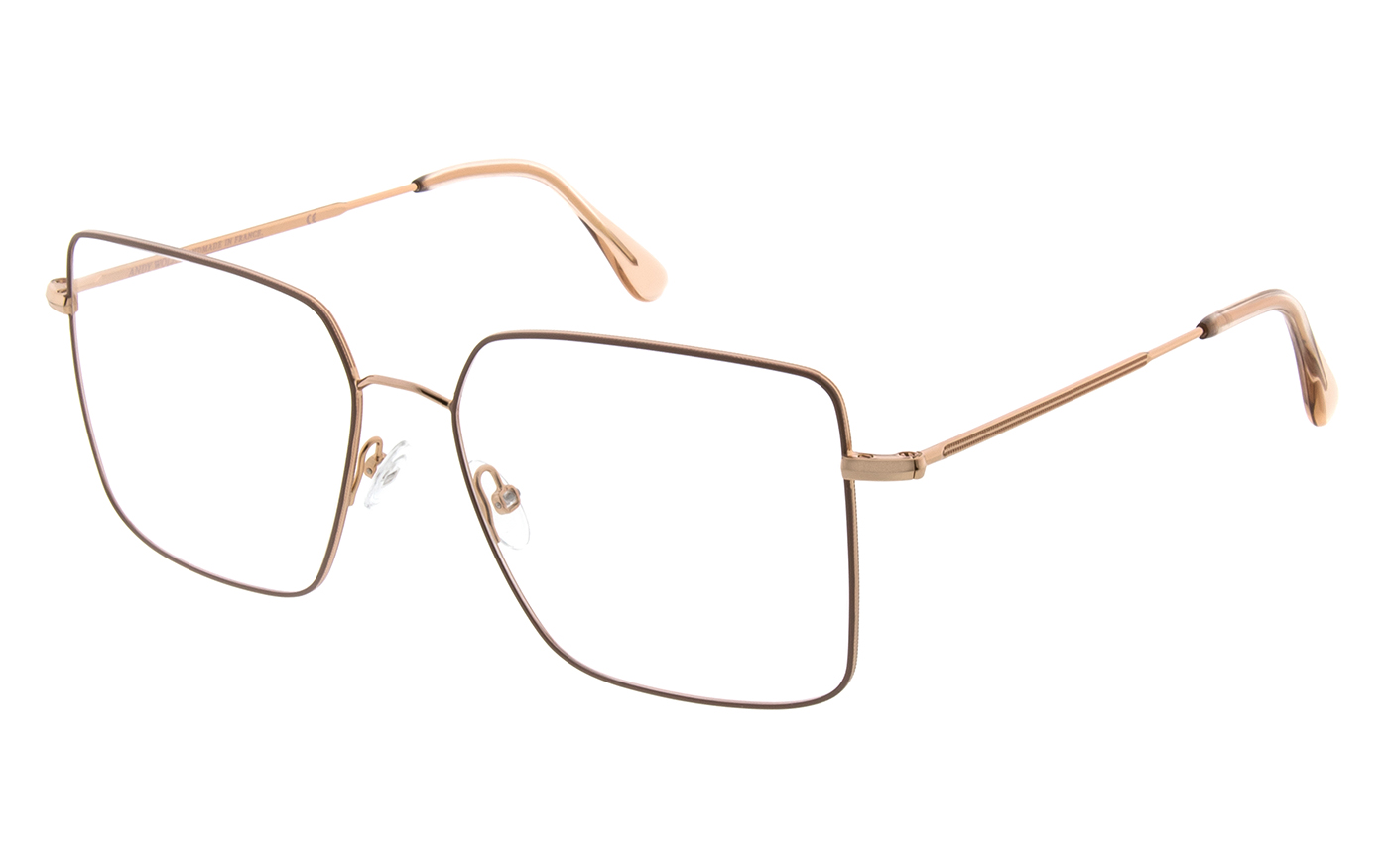 Andy Wolf 4746 RosegoldPink 2