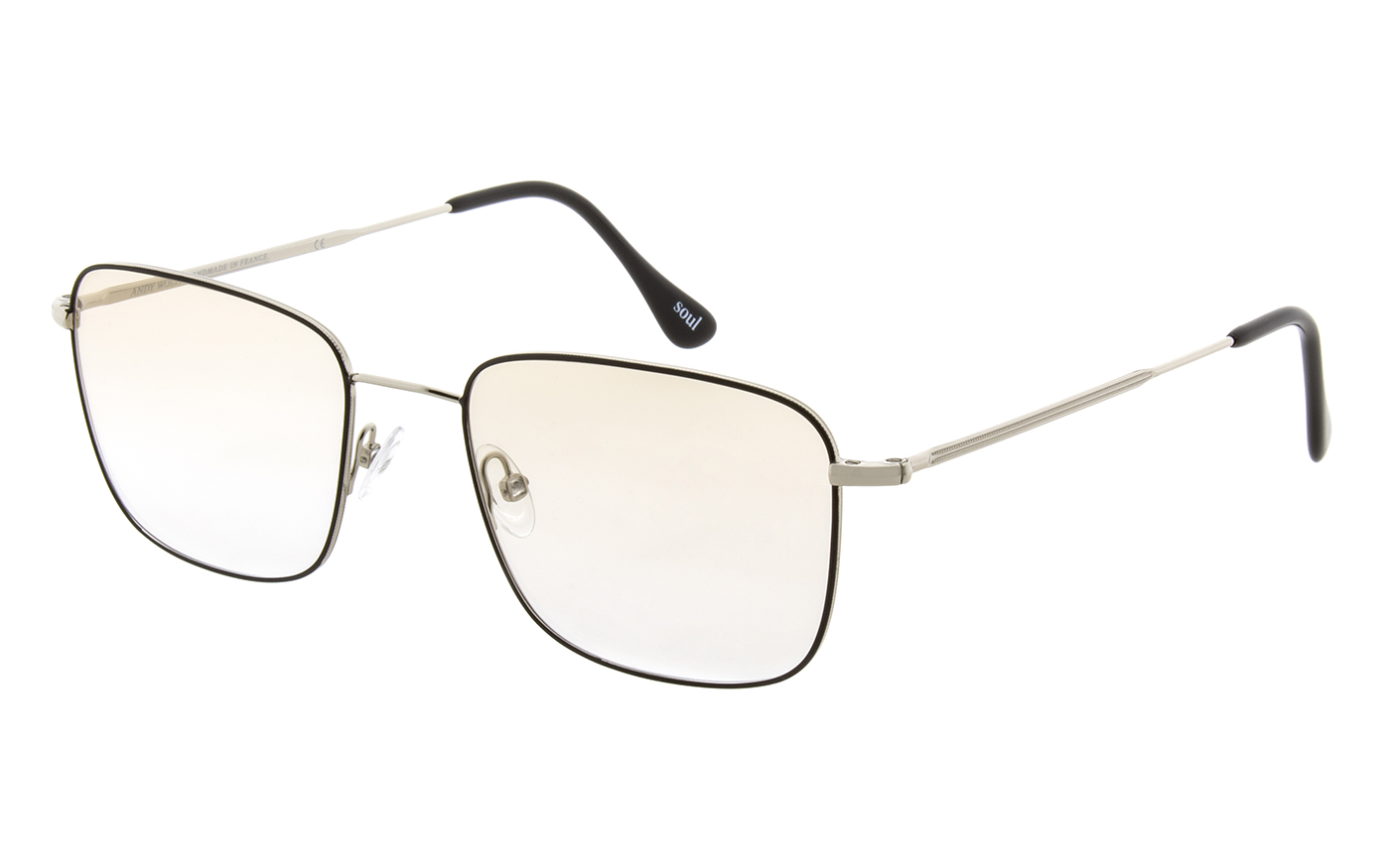 Andy Wolf 4750 SilverBlack 2