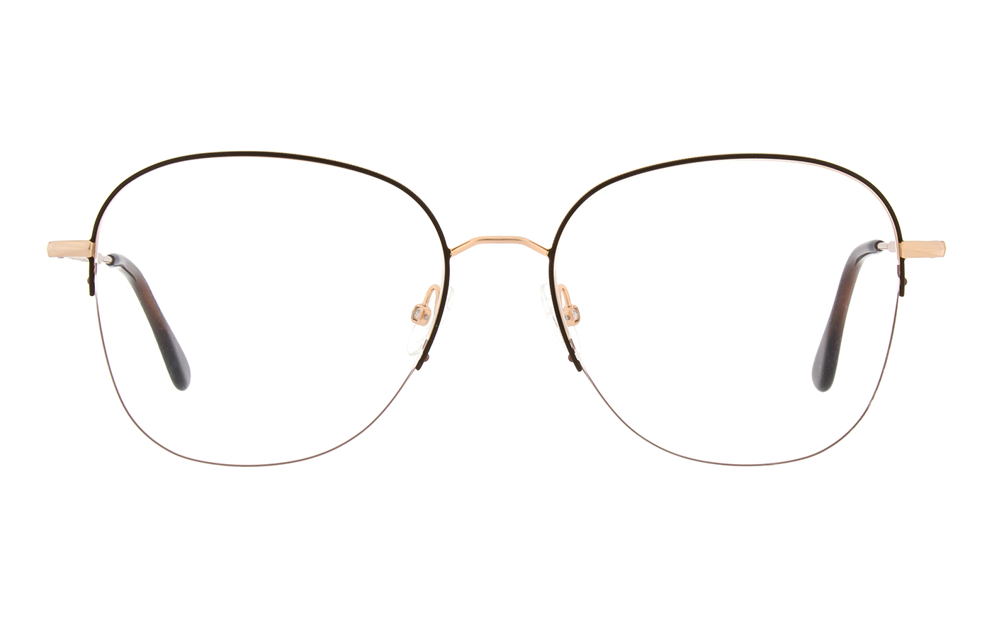 Andy Wolf 4752 RosegoldBrown