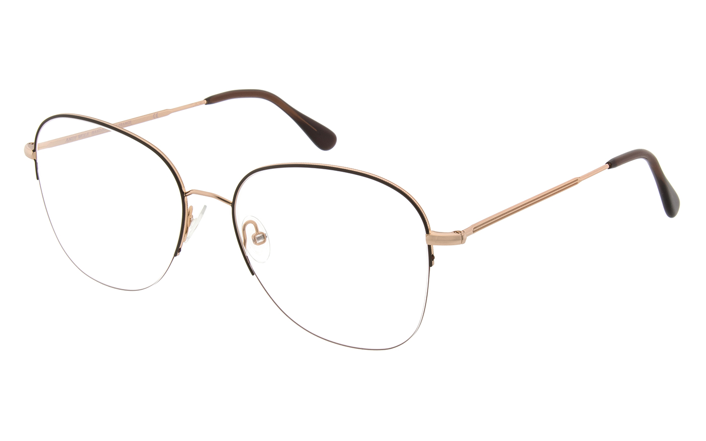 Andy Wolf 4752 RosegoldBrown 2