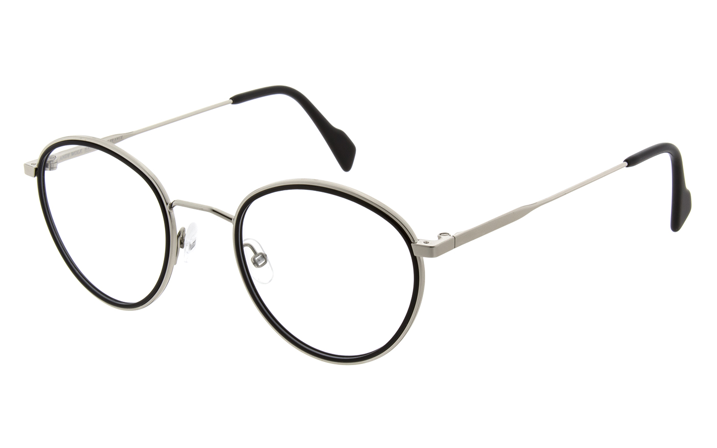 Andy Wolf 4761 SilverBlack 2