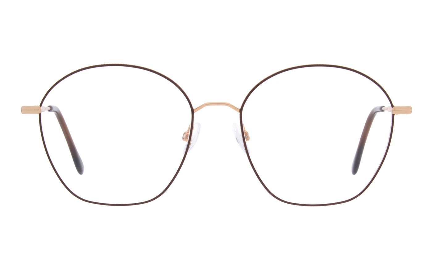 Andy Wolf 4792 RosegoldBrown
