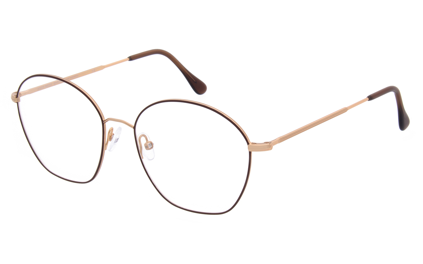 Andy Wolf 4792 RosegoldBrown 2