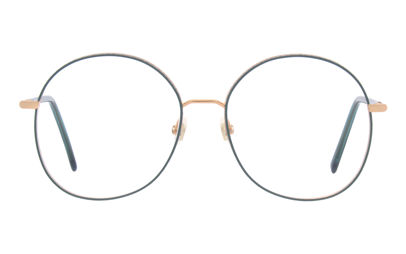 Andy Wolf 4793 RosegoldTeal