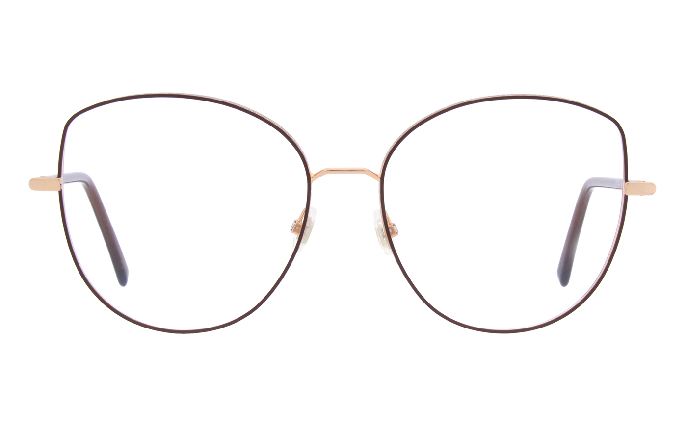 Andy Wolf 4797 RosegoldBrown