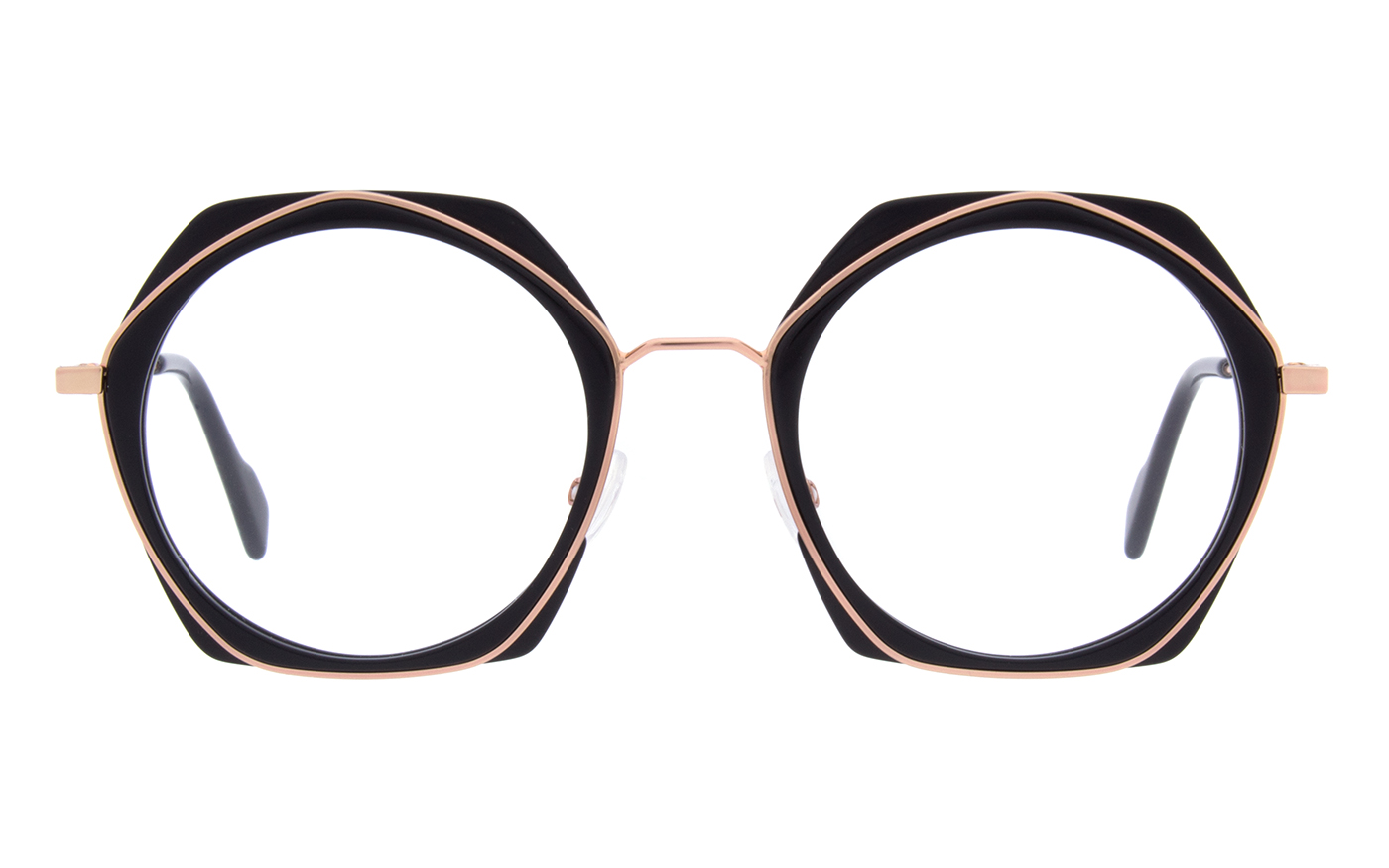 Andy Wolf 4799 BlackRosegold