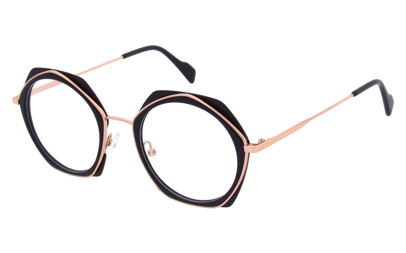 Andy Wolf 4799 BlackRosegold 2