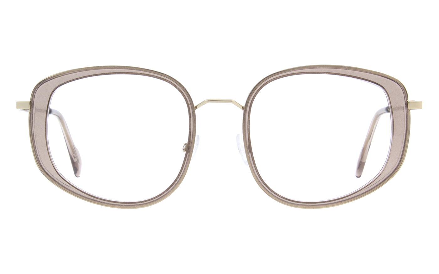 Andy Wolf 4802 BeigeGreygold